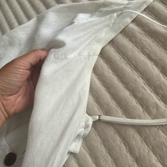 Urban Outfitters UO Linen Dress - Picture 3 of 6